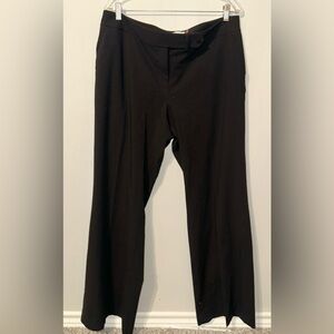 Calvin Klein Black Dress Pants